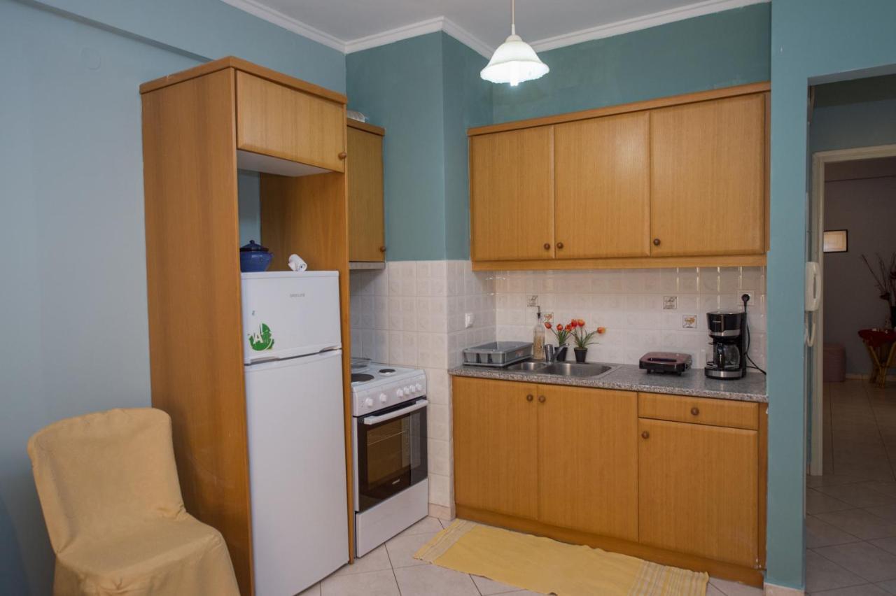 Апартаменты Katerina'S House Нафплион Экстерьер фото