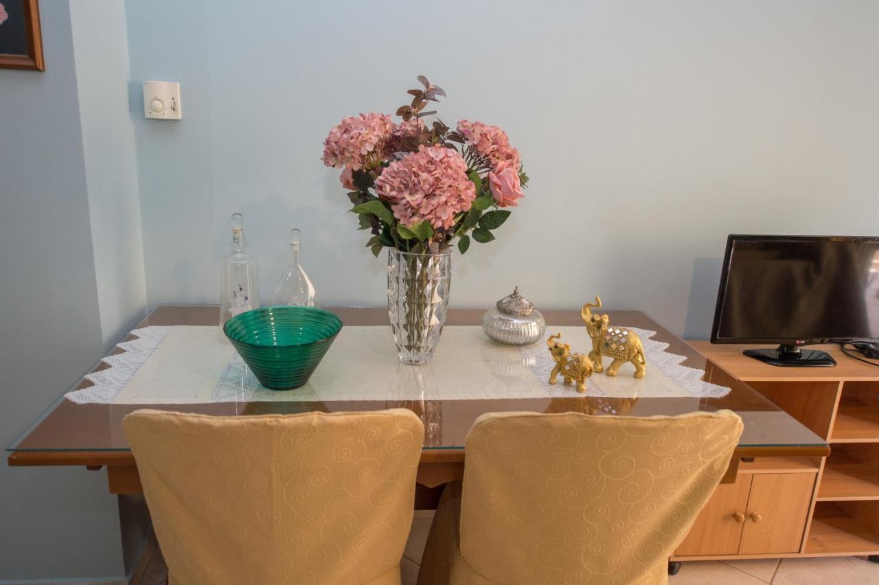 Апартаменты Katerina'S House Нафплион Экстерьер фото
