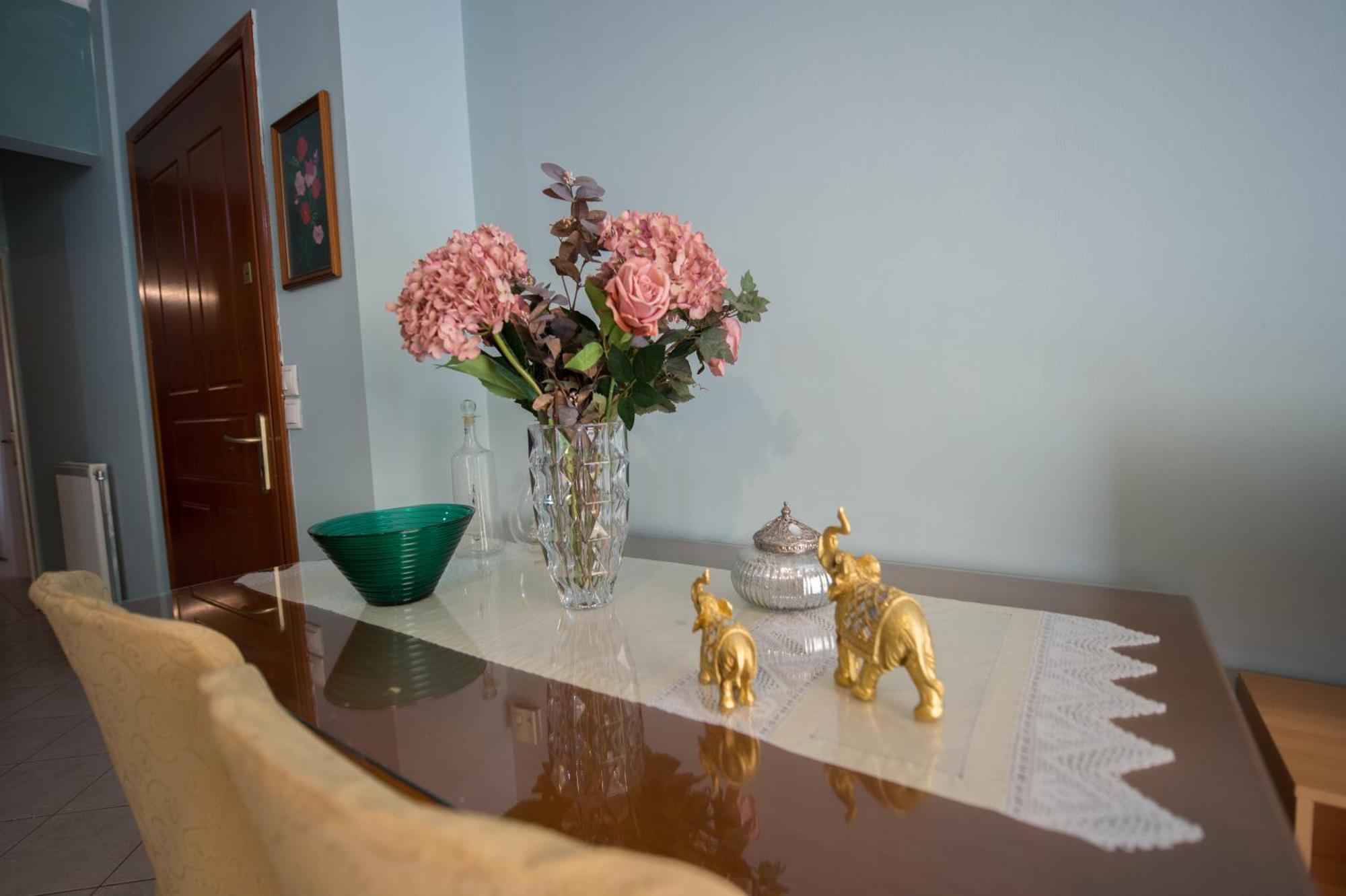 Апартаменты Katerina'S House Нафплион Экстерьер фото